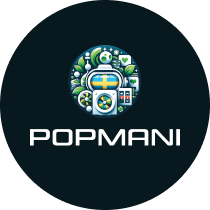 popmani.se